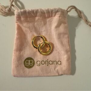 Gorjana Lou Hoop Earrings